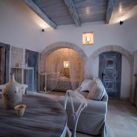 Trullo Dei Tramonti * אלברובלו