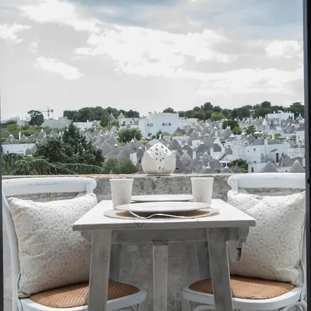 Апартаменты Trullo Dei Tramonti *