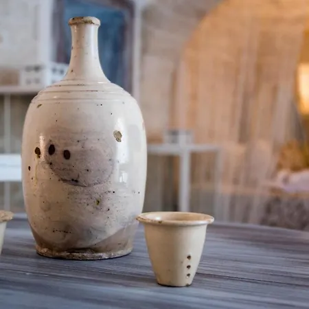 Trullo Dei Tramonti *