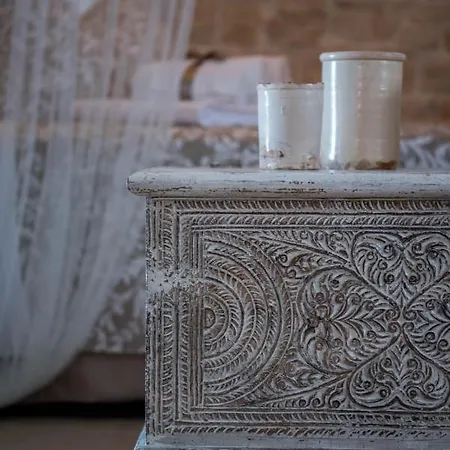 Trullo Dei Tramonti アパート