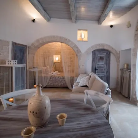 아파트 Trullo Dei Tramonti
