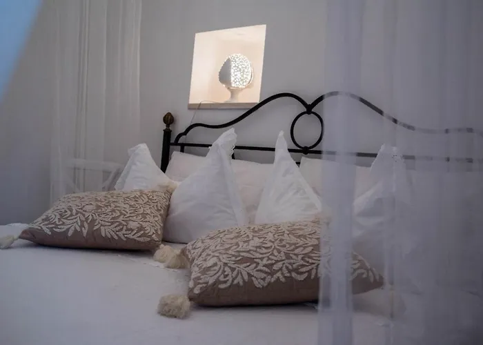 Trullo Dei Tramonti Daire Alberobello