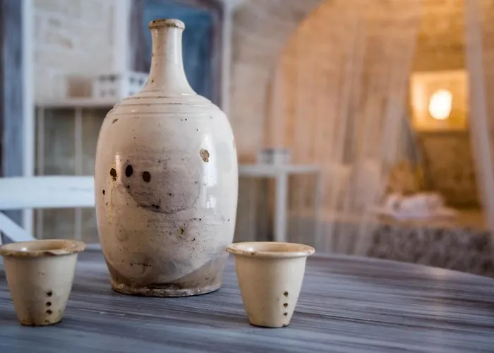 Trullo Dei Tramonti *