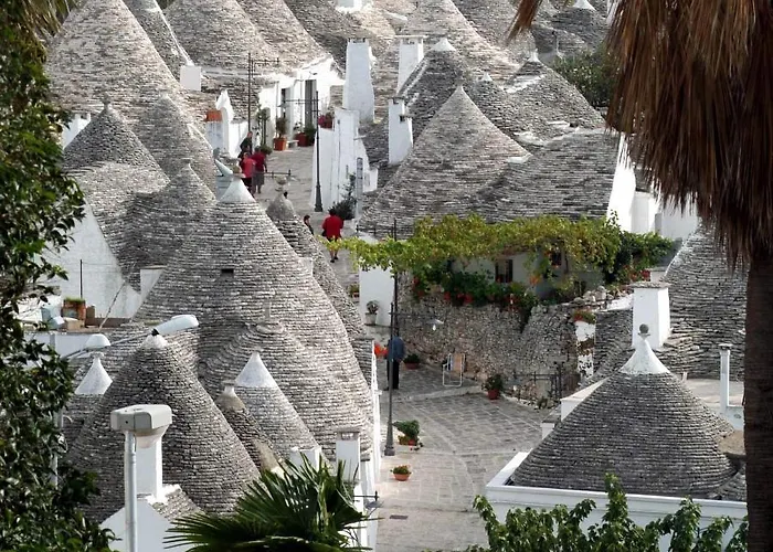 Trullo Dei Tramonti *
