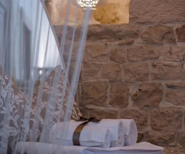 Trullo Dei Tramonti Daire Alberobello